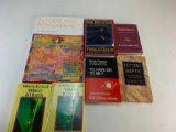 Lot of 7 spiritually and Religion Books
