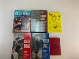 Lot of 6 Books On DOGS- Training and others