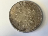 1921 Morgan Silver Dollar $1 90% Silver Coin