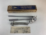 3/8 Tube Bender Eastman-Imperial Gould 364 FH tubing vintage made in USA with box