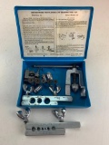 Vintage Gould Imperial Eastman Tubing Kit Flaring & Swaging Tool with case