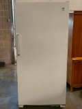 Full size Upright GE Freezer