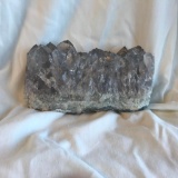 Large Piece of Smokey Quartz Geode 2.6 Pounds
