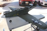 Large Flyable Gas Powered Remote Controlled WW2 Plane