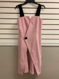 Women's BLANCORE Pink Sleeveless Party Dress Size Medium