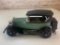 Jim Beam 1929 FORD PHAETON classic vintage COUPE CAR decanter