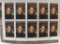 James Dean 32 cent stamps NEW you get 10