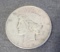 1922-S US Peace One Dollar 90% Silver Coin