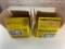 Lot of 2 boxes of HSB22148 Halsteel 2-1/4