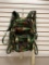 Camouflaged large assault pack USED in good condition