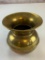 Vintage Brass Spittoon