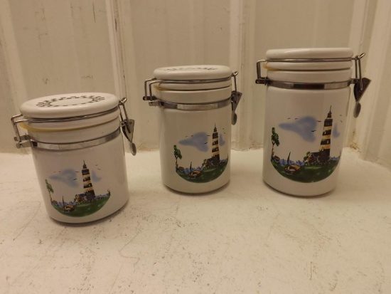 Light house Canisters Alco industries