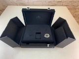 OMEGA Speedmaster Professional Moon Watch Case, booklets, Card Holder and Box Only