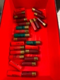 Lot of 26 Shotgun 12 GA Shells Ammunition