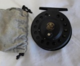 DDR STH Fly Fishing Reel With Original Bag