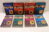 Friends DVD collection of Seasons