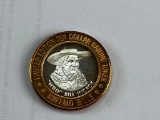 Buffalo Bills Limited Edition $10 Gaming Token