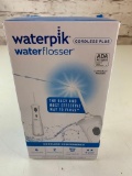 Waterpik Cordless Plus Water Flosser with 4 Tips & 2 Pressure Settings NEW