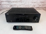 YAMAHA RX-V665 Stereo Natural Sound AV Receiver-Dolby HD with remote