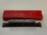 Starrett 8? Precision Machinist Level No 98 with box