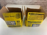 Lot of 2 boxes of HSB22148 Halsteel 2-1/4