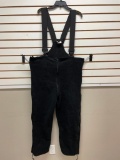 PolarTec Fleece Cold Weather Overalls USED in good condition Sz. Large-Long