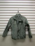 Used Cold Weather PolarTec Fleece Jacket Sz. X-Small-Reg. Good condition.