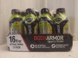 CASE LOT BODY ARMOR PINAPPLE COCONUT HYDRATION