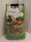 1 BAG OF VITA SMART GUINEA PIG FOOD