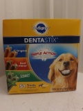 PEDIGREE DENTA STICKS LARGE DOG