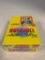 1990 Score Baseball cards Wax Box 36 Unopened Packs sealed box