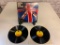 BRITISH ROCK CLASSICS 2X LP 1979 Vinyl Album Record