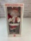 Santa Clause Animated and Illuminated Figure with box