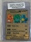 POKEMON Squirtle, Charmander, Bulbasaur Starter GX Limited Edition Replica Gold Card