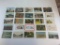 Lot of 25 Antique Used Postcards with Stamps 1909-1912