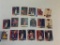 Lot of 17 Basketball Cards with STARS and a 2000 UD Reserve Kobe Bryant