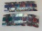 2000 Upper Deck Basketball Cards Lot of 54 SLAM Acetate Clear Insert Cards STARS