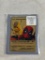 PIKACHU and DEADPOOL Limited Edition Novelty Replica Gold Metal Card