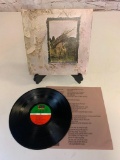 LED ZEPPELIN IV 1971 Vinyl LP Album Record