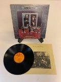 JETHRO TULL Benefit 1970 Vinyl LP Album Record