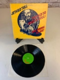 JETHRO TULL Too Old To Rock 'N' Roll: Too Young To Die! 1976 Vinyl LP Album Record