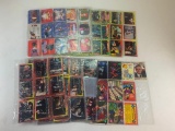 Lot of Non-Sports Trading Cards- Batman, The Simpsons, Ninja Turtles and others
