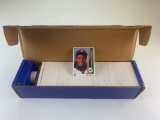 1989 Upper Deck Baseball Card Set with Ken Griffey Jr ROOKIE Card