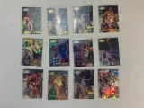 2000 Topps Gold Label Basketball Lot of 12 Class 3 Cards STARS