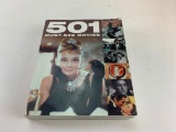 501 Must-See Movies Book Trade Paperback