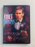 CHET ATKINS Anthology DVD 2009 Country Music
