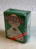 1990 Upper Deck Baseball High Number Series Set NEW 701-800