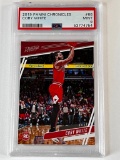 COBY WHITE 2019 Panini Chronicles Prestige Basketball ROOKIE Card PSA Graded 9 MINT
