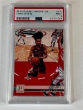 COBY WHITE 2019 Panini Chronicles Basketball ROOKIE Card PSA Graded 9 MINT