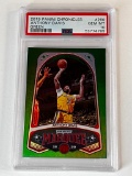 ANTHONY DAVIS 2019 Panini Chronicles Marquee GREEN Basketball Card PSA Graded 10 GEM MINT